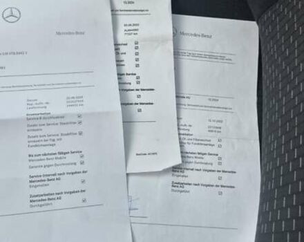 Белый Мерседес Вито, объемом двигателя 1.95 л и пробегом 203 тыс. км за 32000 $, фото 29 на Automoto.ua