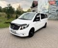Белый Мерседес Вито, объемом двигателя 1.95 л и пробегом 250 тыс. км за 33500 $, фото 7 на Automoto.ua