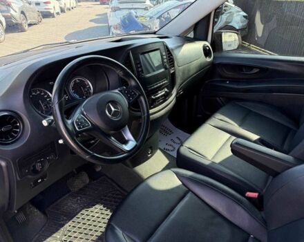 Белый Мерседес Вито, объемом двигателя 0 л и пробегом 58 тыс. км за 30000 $, фото 4 на Automoto.ua