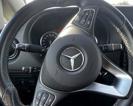 Белый Мерседес Вито, объемом двигателя 2 л и пробегом 258 тыс. км за 22500 $, фото 15 на Automoto.ua