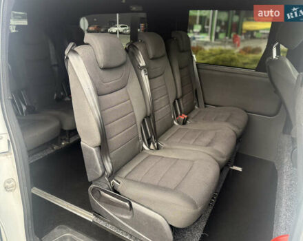 Білий Мерседес Віто, об'ємом двигуна 2 л та пробігом 102 тис. км за 34999 $, фото 9 на Automoto.ua