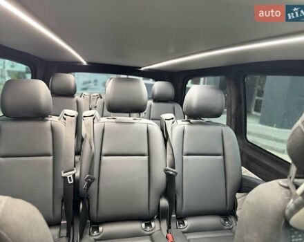 Белый Мерседес Вито, объемом двигателя 2 л и пробегом 250 тыс. км за 31999 $, фото 26 на Automoto.ua