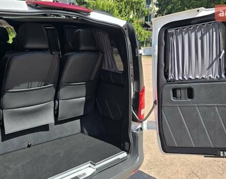 Белый Мерседес Вито, объемом двигателя 2 л и пробегом 194 тыс. км за 25700 $, фото 22 на Automoto.ua