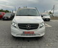 Белый Мерседес Вито, объемом двигателя 2.1 л и пробегом 265 тыс. км за 27500 $, фото 10 на Automoto.ua