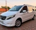 Белый Мерседес Вито, объемом двигателя 2 л и пробегом 170 тыс. км за 28777 $, фото 1 на Automoto.ua