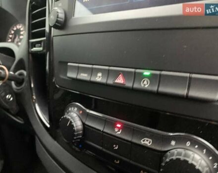 Белый Мерседес Вито, объемом двигателя 1.95 л и пробегом 227 тыс. км за 23900 $, фото 29 на Automoto.ua