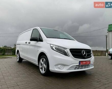 Белый Мерседес Вито, объемом двигателя 1.95 л и пробегом 227 тыс. км за 23900 $, фото 25 на Automoto.ua