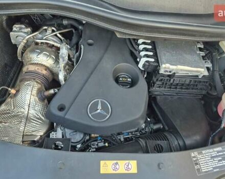 Белый Мерседес Вито, объемом двигателя 1.95 л и пробегом 203 тыс. км за 32000 $, фото 25 на Automoto.ua