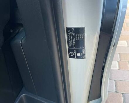 Мерседес Вито 2021 в Черновцах на Automoto.ua Белый Мерседес Вито, объемом двигателя 1.95 л и пробегом 287 тыс. км за 26900 $, фото 25 на Automoto.ua