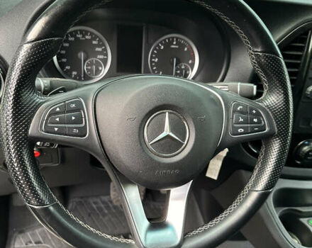 Белый Мерседес Вито, объемом двигателя 2.1 л и пробегом 265 тыс. км за 27500 $, фото 19 на Automoto.ua