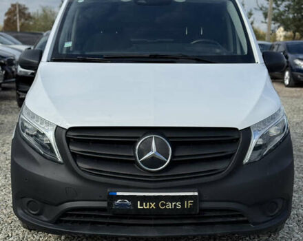 Белый Мерседес Вито, объемом двигателя 1.75 л и пробегом 46 тыс. км за 21250 $, фото 34 на Automoto.ua