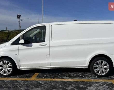 Белый Мерседес Вито, объемом двигателя 2 л и пробегом 258 тыс. км за 22500 $, фото 5 на Automoto.ua