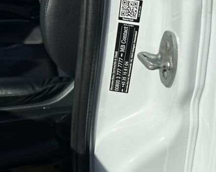 Белый Мерседес Вито, объемом двигателя 2 л и пробегом 258 тыс. км за 22500 $, фото 16 на Automoto.ua