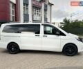 Белый Мерседес Вито, объемом двигателя 2 л и пробегом 250 тыс. км за 31999 $, фото 10 на Automoto.ua
