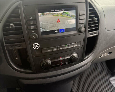 Білий Мерседес Віто, об'ємом двигуна 2 л та пробігом 102 тис. км за 34999 $, фото 15 на Automoto.ua