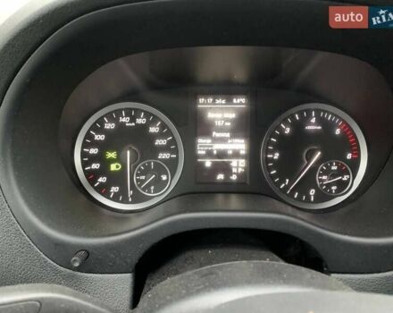 Белый Мерседес Вито, объемом двигателя 1.95 л и пробегом 227 тыс. км за 23900 $, фото 21 на Automoto.ua