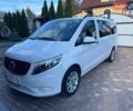 Мерседес Вито 2021 в Черновцах на Automoto.ua Белый Мерседес Вито, объемом двигателя 1.95 л и пробегом 287 тыс. км за 26900 $, фото 1 на Automoto.ua