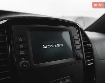 Белый Мерседес Вито, объемом двигателя 1.95 л и пробегом 329 тыс. км за 19700 $, фото 20 на Automoto.ua