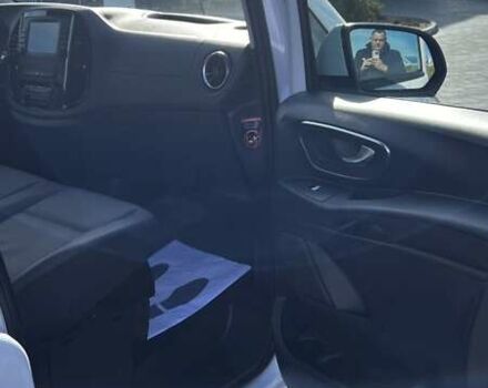 Белый Мерседес Вито, объемом двигателя 2 л и пробегом 258 тыс. км за 22500 $, фото 14 на Automoto.ua