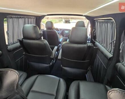 Белый Мерседес Вито, объемом двигателя 2 л и пробегом 194 тыс. км за 25700 $, фото 19 на Automoto.ua