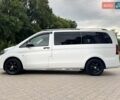 Белый Мерседес Вито, объемом двигателя 1.95 л и пробегом 250 тыс. км за 33500 $, фото 12 на Automoto.ua