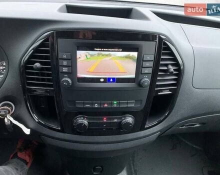 Белый Мерседес Вито, объемом двигателя 1.95 л и пробегом 227 тыс. км за 23900 $, фото 22 на Automoto.ua