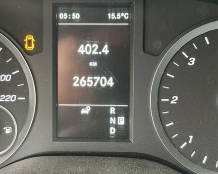 Белый Мерседес Вито, объемом двигателя 2.1 л и пробегом 265 тыс. км за 27500 $, фото 21 на Automoto.ua