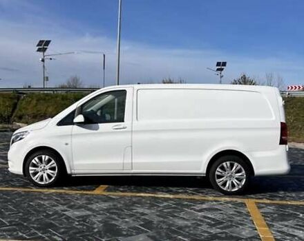 Белый Мерседес Вито, объемом двигателя 2 л и пробегом 258 тыс. км за 22500 $, фото 9 на Automoto.ua