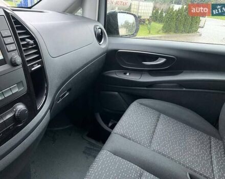 Белый Мерседес Вито, объемом двигателя 1.95 л и пробегом 227 тыс. км за 23900 $, фото 23 на Automoto.ua