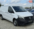 Белый Мерседес Вито, объемом двигателя 1.75 л и пробегом 46 тыс. км за 21250 $, фото 1 на Automoto.ua