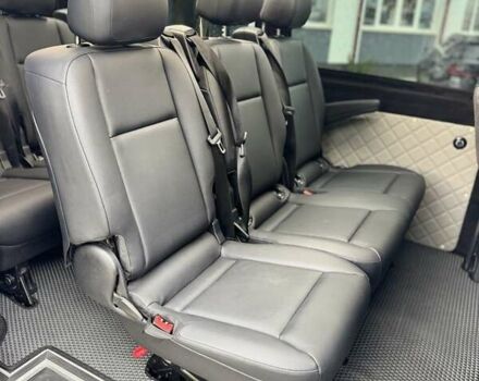 Белый Мерседес Вито, объемом двигателя 2 л и пробегом 250 тыс. км за 31999 $, фото 25 на Automoto.ua