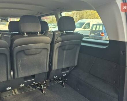 Белый Мерседес Вито, объемом двигателя 1.95 л и пробегом 203 тыс. км за 32000 $, фото 15 на Automoto.ua