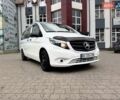 Белый Мерседес Вито, объемом двигателя 1.95 л и пробегом 250 тыс. км за 33500 $, фото 1 на Automoto.ua
