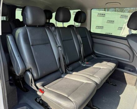 Белый Мерседес Вито, объемом двигателя 0 л и пробегом 58 тыс. км за 30000 $, фото 5 на Automoto.ua