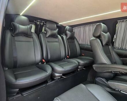 Белый Мерседес Вито, объемом двигателя 2 л и пробегом 194 тыс. км за 25700 $, фото 17 на Automoto.ua