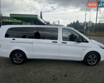 Білий Мерседес Віто, об'ємом двигуна 2 л та пробігом 102 тис. км за 34999 $, фото 7 на Automoto.ua