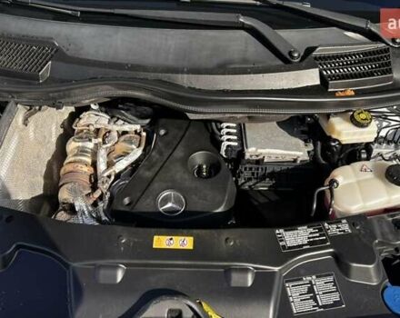 Белый Мерседес Вито, объемом двигателя 2 л и пробегом 258 тыс. км за 22500 $, фото 17 на Automoto.ua