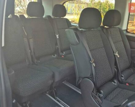 Белый Мерседес Вито, объемом двигателя 1.95 л и пробегом 203 тыс. км за 32000 $, фото 19 на Automoto.ua