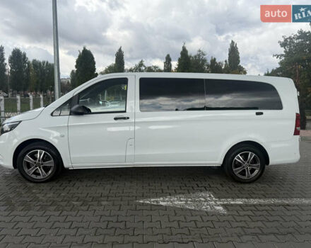 Білий Мерседес Віто, об'ємом двигуна 2 л та пробігом 102 тис. км за 34999 $, фото 3 на Automoto.ua