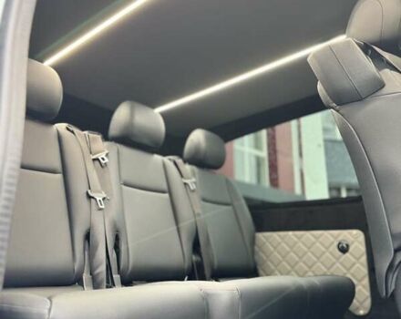 Белый Мерседес Вито, объемом двигателя 2 л и пробегом 250 тыс. км за 31999 $, фото 27 на Automoto.ua