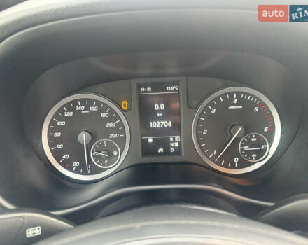 Білий Мерседес Віто, об'ємом двигуна 2 л та пробігом 102 тис. км за 34999 $, фото 13 на Automoto.ua