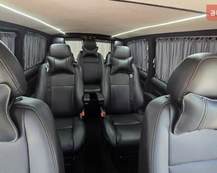 Белый Мерседес Вито, объемом двигателя 2 л и пробегом 194 тыс. км за 25700 $, фото 18 на Automoto.ua