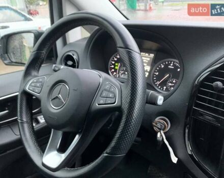 Белый Мерседес Вито, объемом двигателя 1.95 л и пробегом 227 тыс. км за 23900 $, фото 19 на Automoto.ua