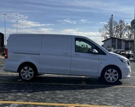 Белый Мерседес Вито, объемом двигателя 2 л и пробегом 258 тыс. км за 22500 $, фото 8 на Automoto.ua