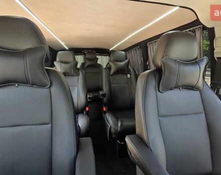 Белый Мерседес Вито, объемом двигателя 2 л и пробегом 194 тыс. км за 25700 $, фото 4 на Automoto.ua