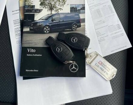 Мерседес Вито 2021 в Черновцах на Automoto.ua Белый Мерседес Вито, объемом двигателя 1.95 л и пробегом 287 тыс. км за 26900 $, фото 91 на Automoto.ua