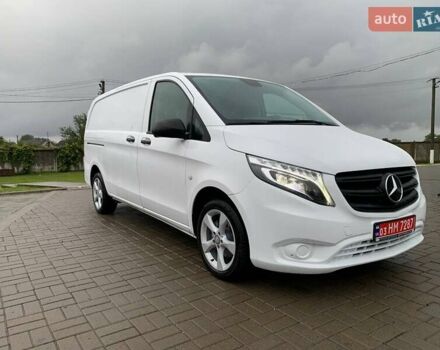 Белый Мерседес Вито, объемом двигателя 1.95 л и пробегом 227 тыс. км за 23900 $, фото 31 на Automoto.ua