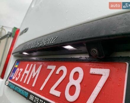 Белый Мерседес Вито, объемом двигателя 1.95 л и пробегом 227 тыс. км за 23900 $, фото 10 на Automoto.ua