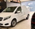 Белый Мерседес Вито, объемом двигателя 2 л и пробегом 235 тыс. км за 21000 $, фото 1 на Automoto.ua