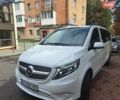 Белый Мерседес Вито, объемом двигателя 2 л и пробегом 219 тыс. км за 30700 $, фото 4 на Automoto.ua